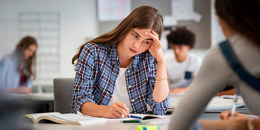As principais dificuldades na entrada do Ensino Médio