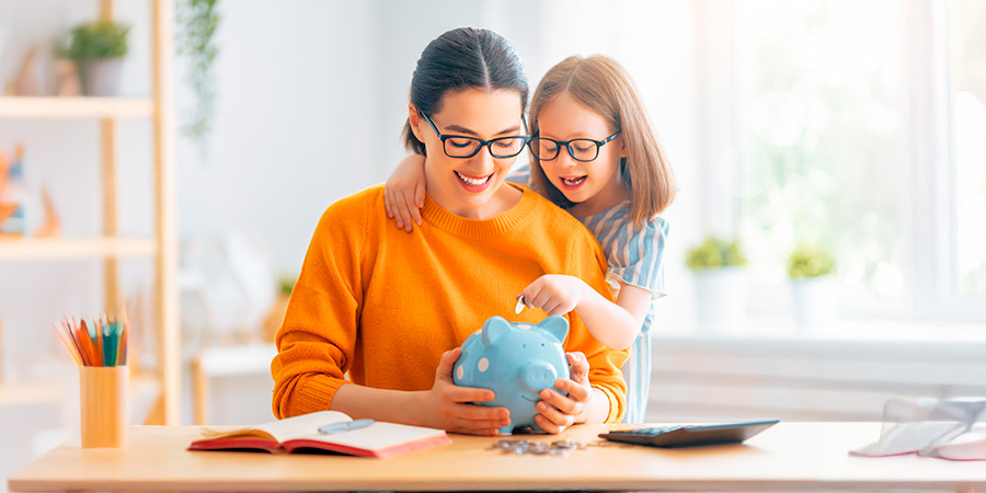 Educação financeira na infância: como transformar o cotidiano em sala de aula