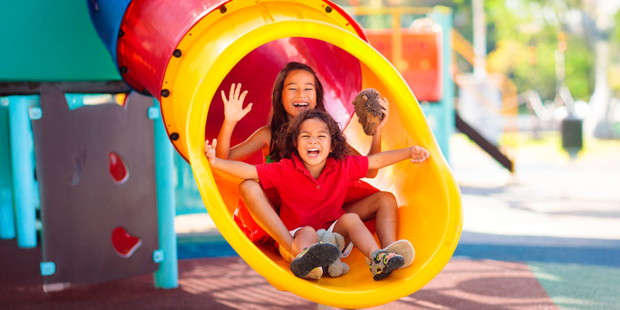  Dia das Crianças com respeito ao tempo de cada infância