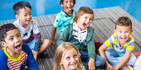 educação infantil 