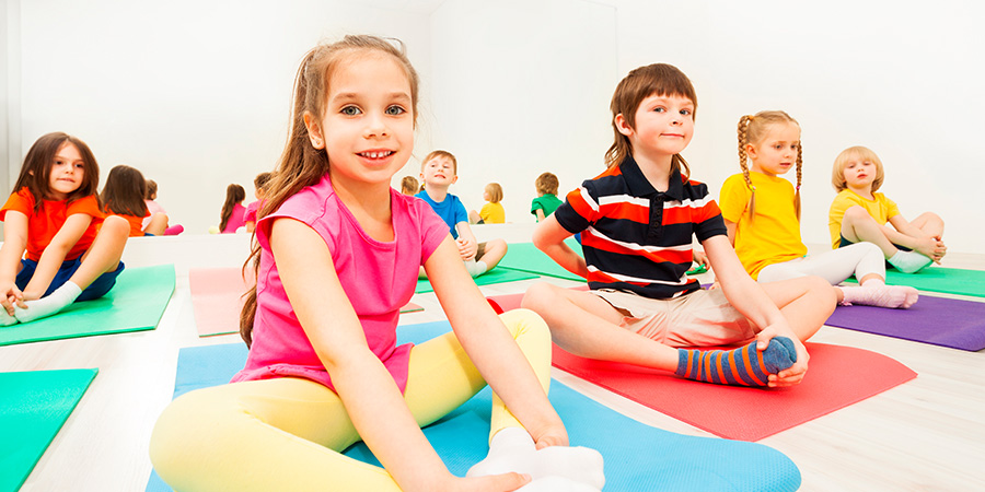  A importância da educação física na infância