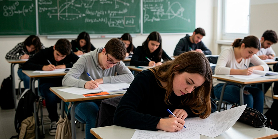 Entenda as diferenças do Enem e do vestibular