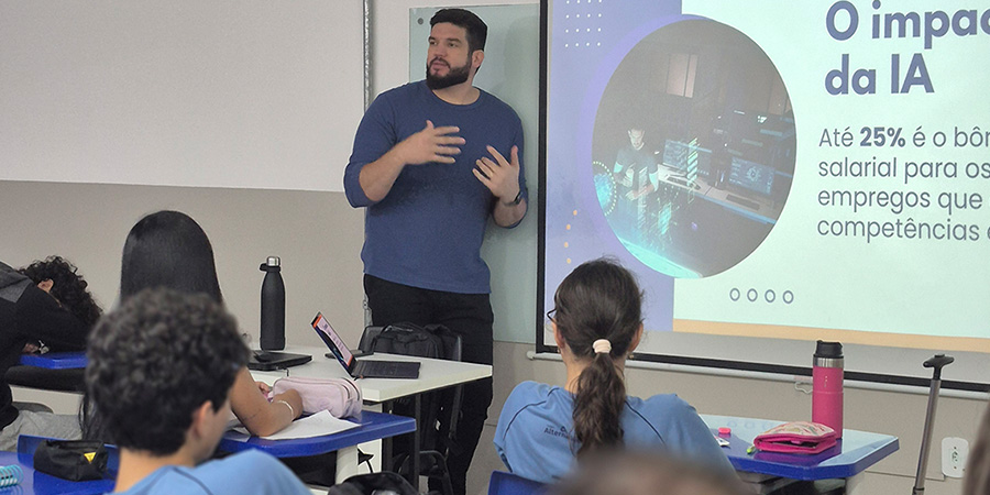 Como o aluno pode sentir melhorias ao adotar estudo dirigido com organização